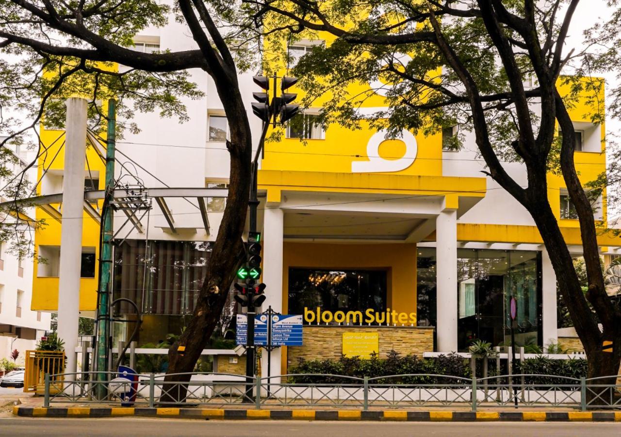 Bloomsuites I Electronics City Bangalore Exterior foto